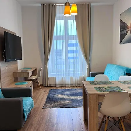 Appartamento Old Town - Bosacka B30 Cracovia