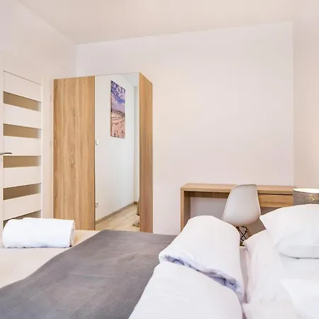 Old Town - Bosacka B30 Appartamento Cracovia