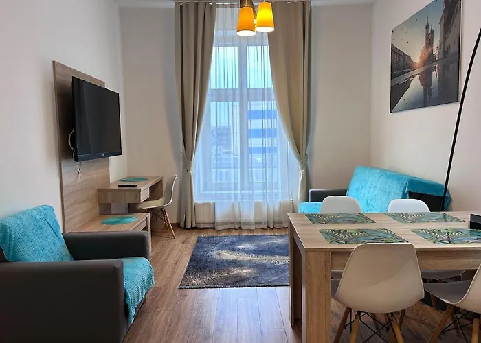 Appartamento Old Town - Bosacka B30 Cracovia