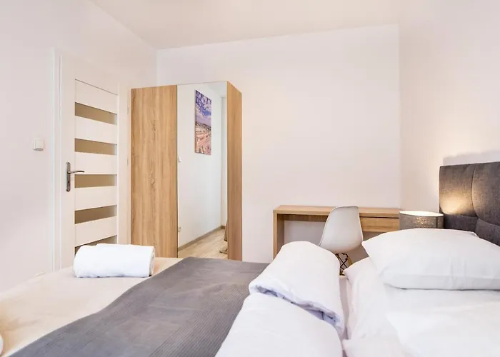 Old Town - Bosacka B30 Appartamento Cracovia