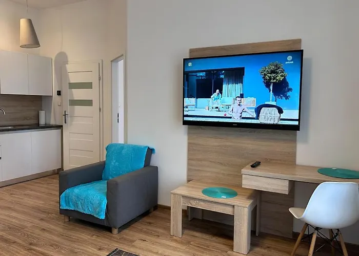 Old Town - Bosacka B30 Appartamento