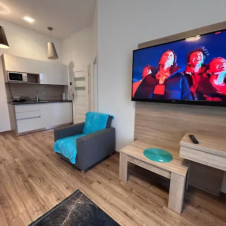 Old Town - Bosacka B30 Apartamento