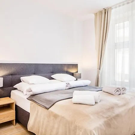 Appartement Old Town - Bosacka B30