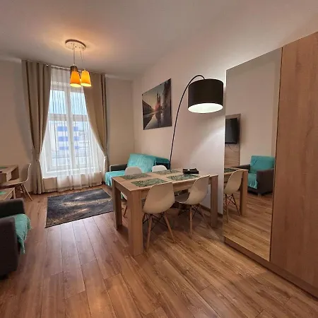 Appartement Old Town - Bosacka B30 Cracovie