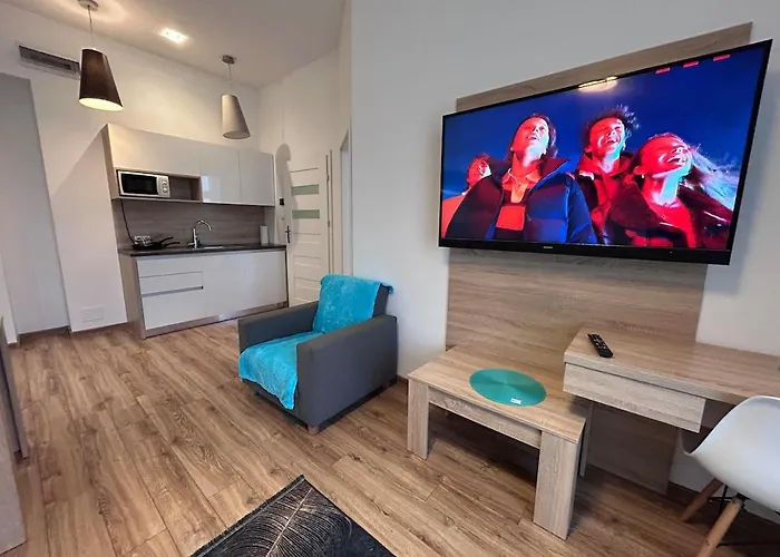 Old Town - Bosacka B30 아파트