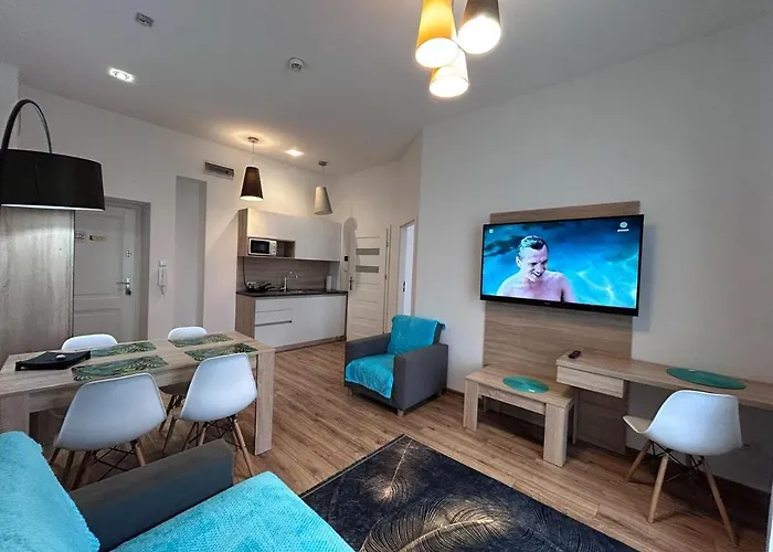 Old Town - Bosacka B30 Apartamento *