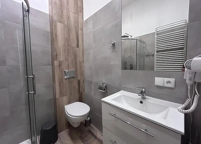 Old Town - Bosacka B30 Apartamento *