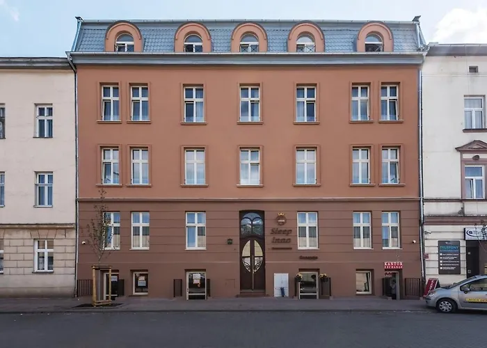 Lejlighed Old Town - Bosacka B30 *