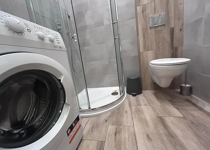 Old Town - Bosacka B30 아파트 크라쿠프