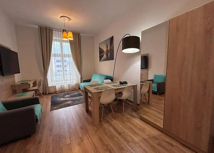 아파트 Old Town - Bosacka B30 크라쿠프