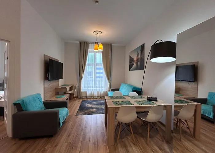 Old Town - Bosacka B30 아파트