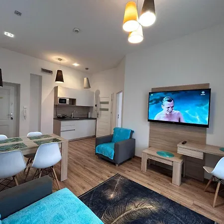 Old Town - Bosacka B30 Apartamento *