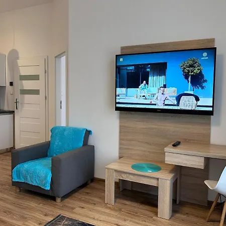 Old Town - Bosacka B30 Apartamento