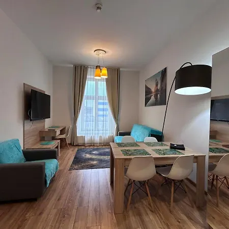 Old Town - Bosacka B30 Apartamento